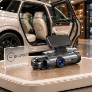 LCD Dupla Kamera za Auto 1080P