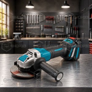 AKU Brusilica 900W + 2 Baterije