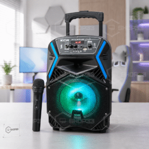 Bežični Karaoke Zvučnik 30W + Mikrofon