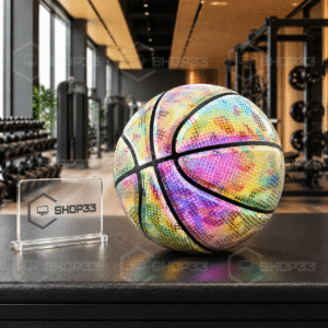 FLASHBALL Hologramska Košarkaška Lopta