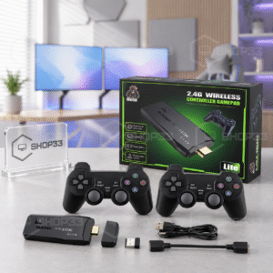 GAME STICK Retro Konzola 10000 Igrica