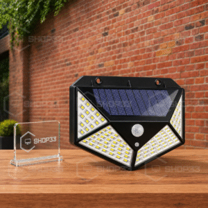 LED Solarni Reflektor sa Senzorom 5.5V