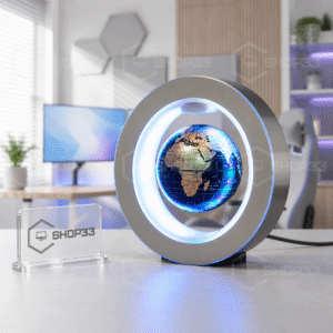 LED Levitirajući Globus