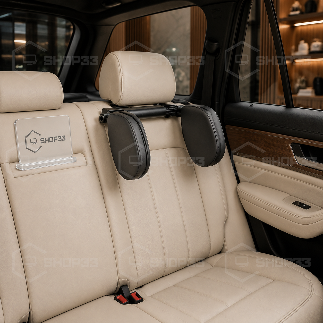 Auto Naslon za Glavu - Image 3