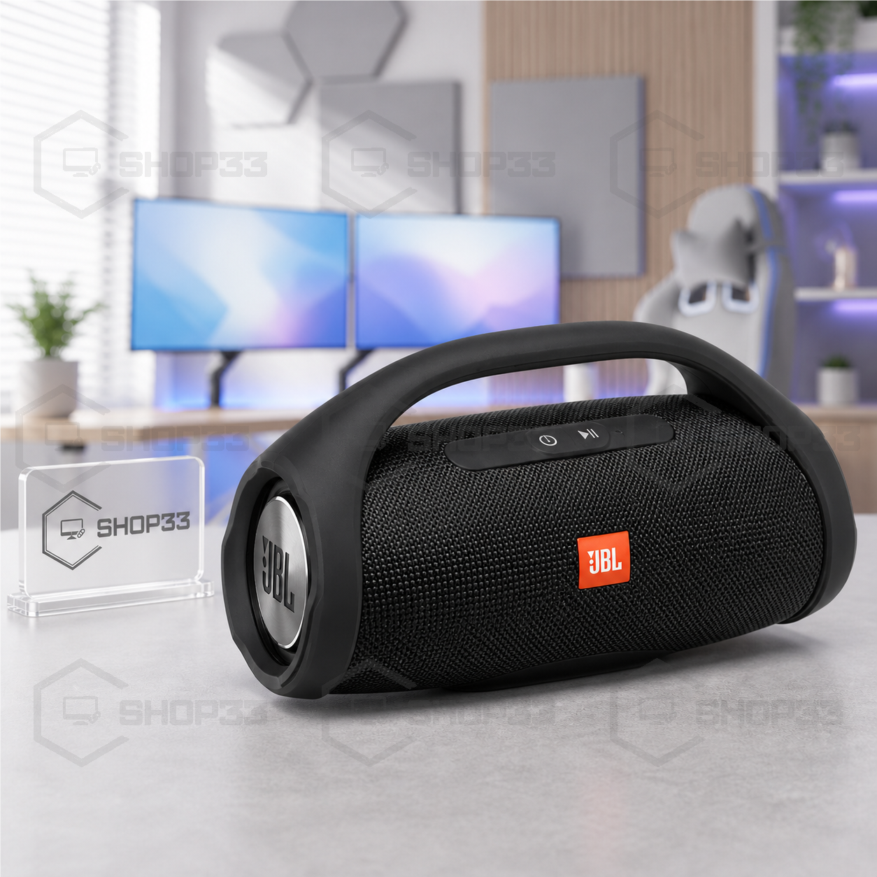 BOOM BOX Bežični Zvučnik 10W - Image 3