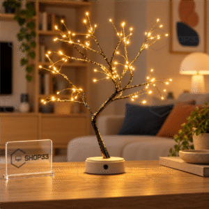 BLISSTREE Ukrasno Bonsai Drvo 50cm