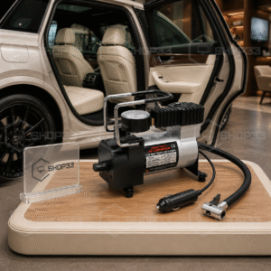 Auto Prenosivi Kompresor za Gume 12V