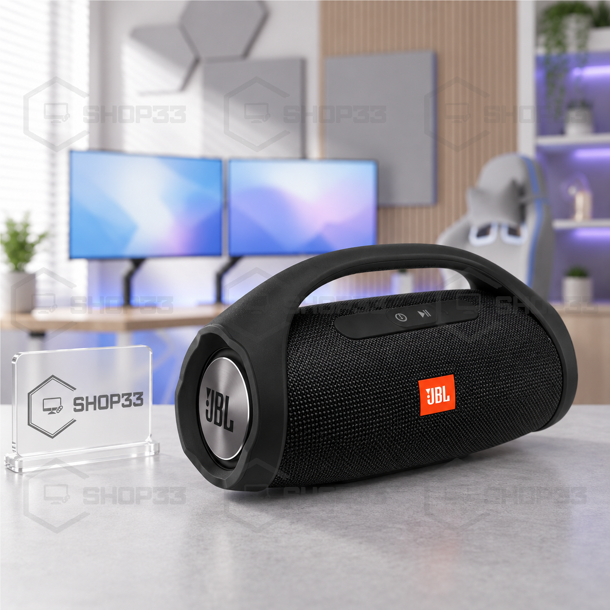BOOM BOX Bežični Zvučnik 10W - Image 4