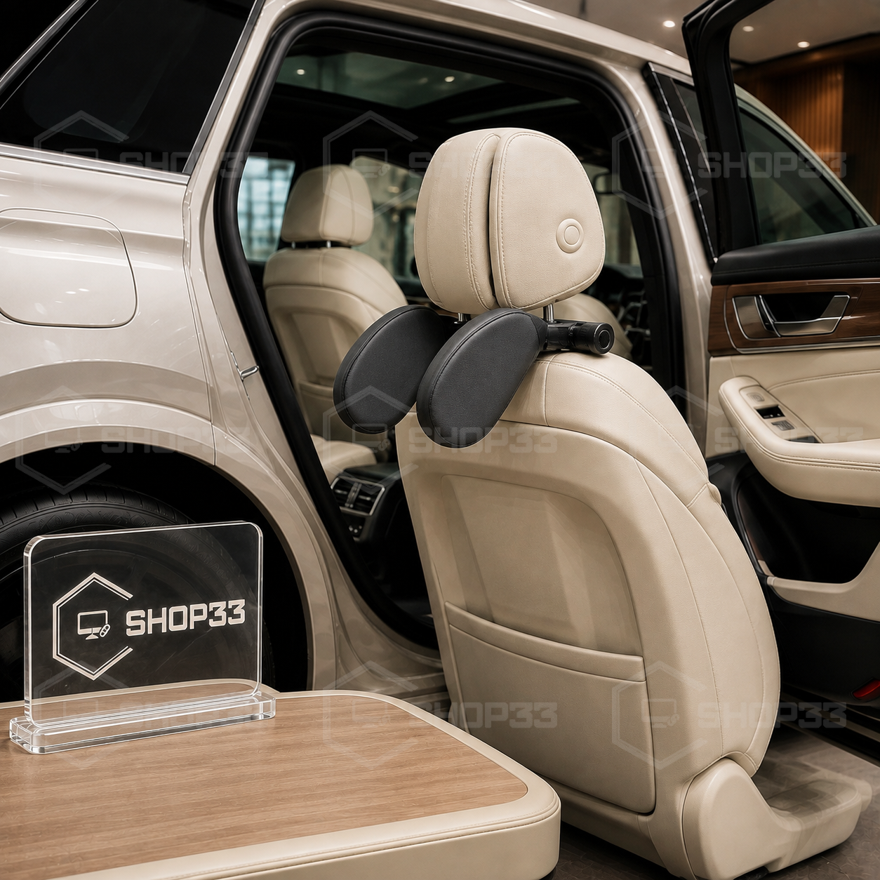 Auto Naslon za Glavu - Image 5