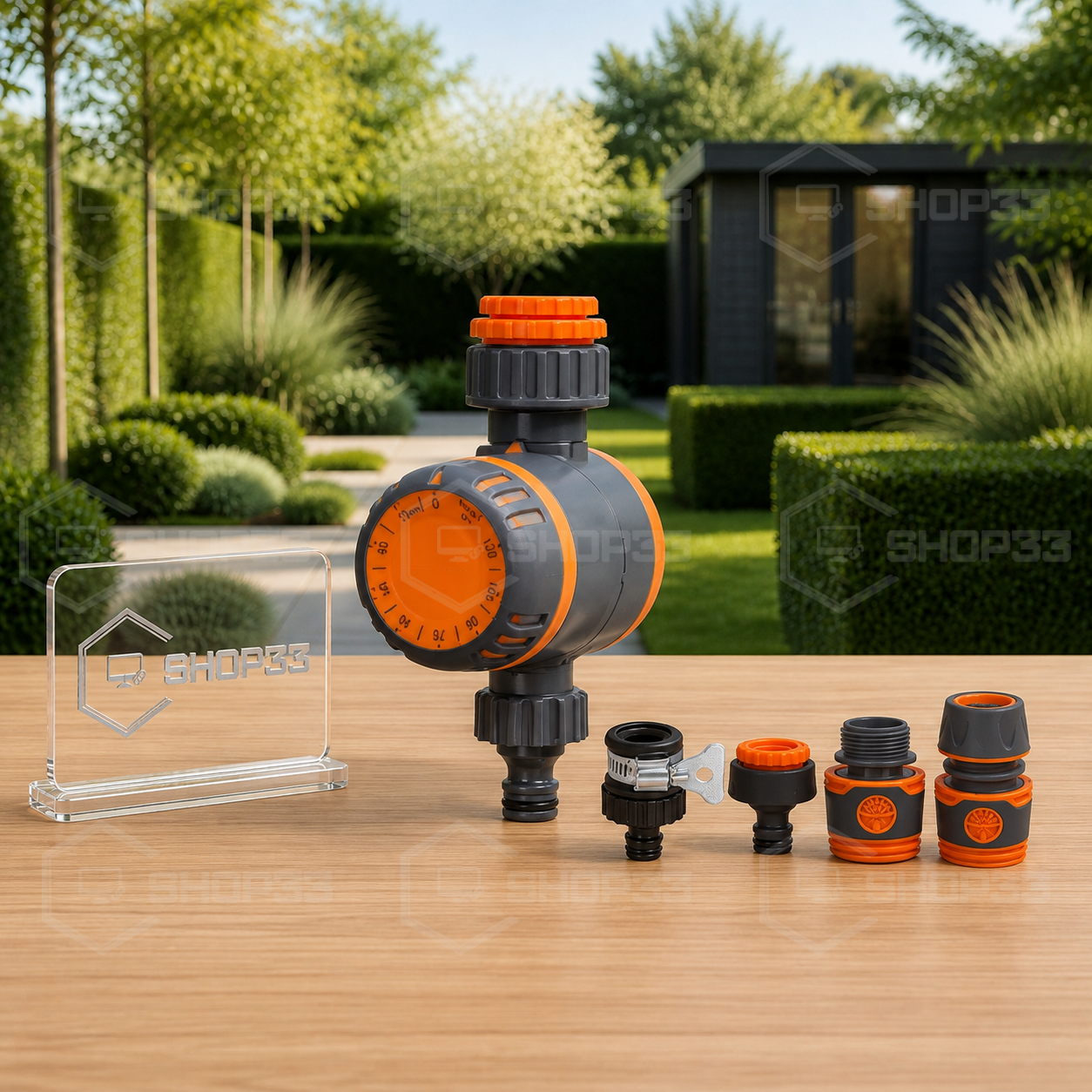 Automatski Sistem za Navodnjavanje ABS - Image 3