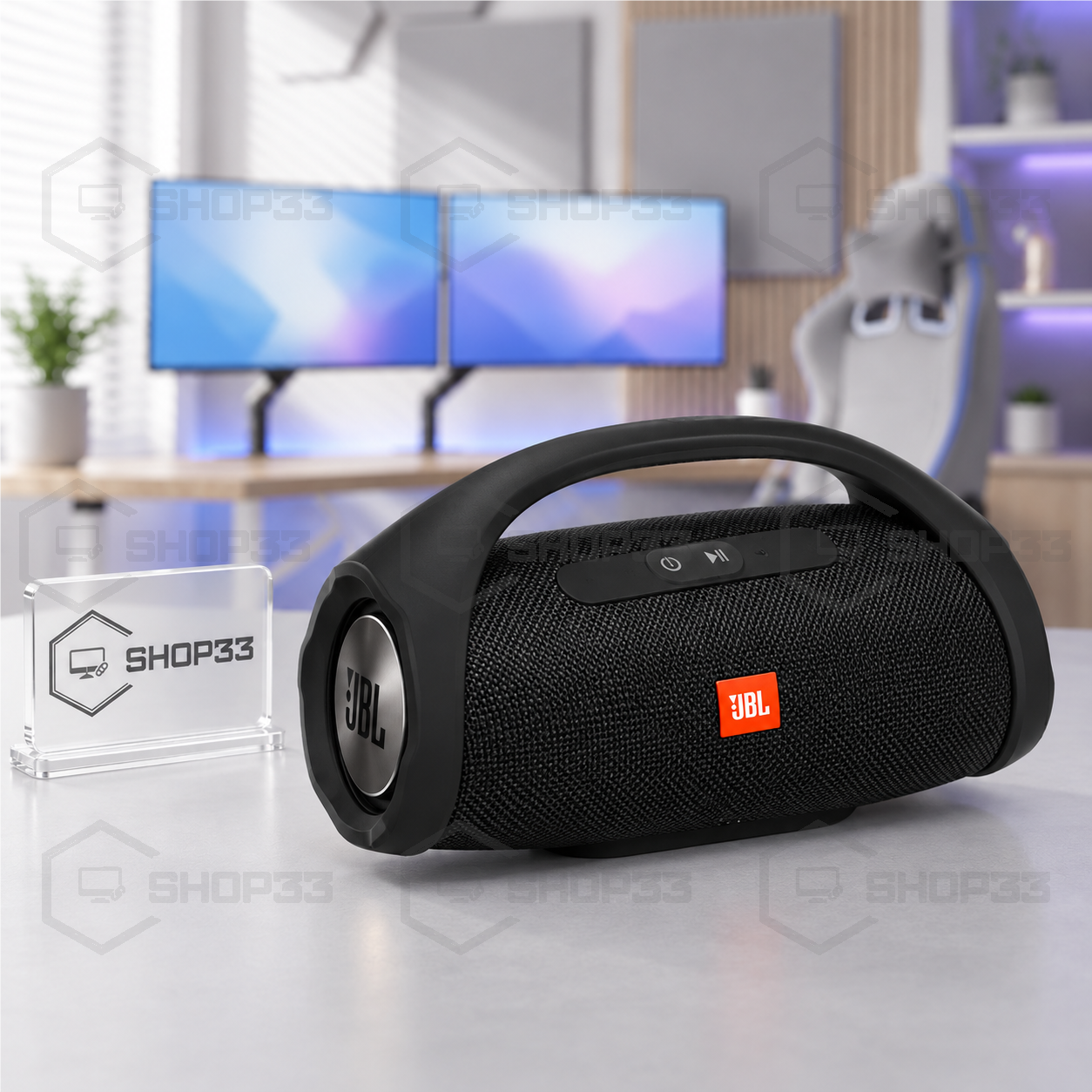BOOM BOX Bežični Zvučnik 10W - Image 5