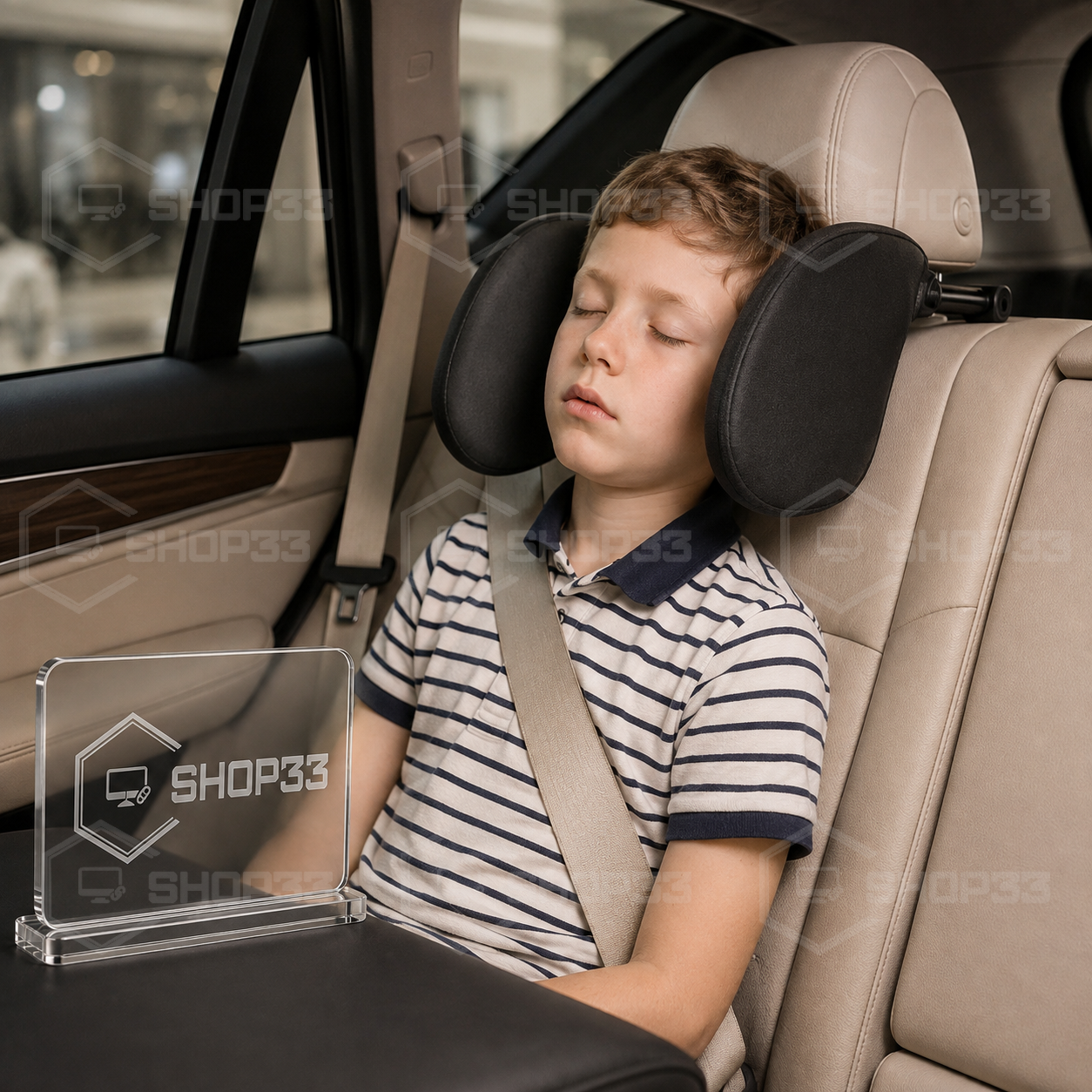 Auto Naslon za Glavu - Image 2