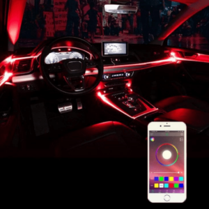 RGB Ambijentalno Osvetljenje za Auto