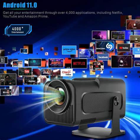 Android Magcubic Projektor Hy320 4K - Image 4