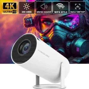 Android Smart Projektor HY300