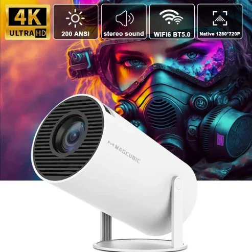 Android Smart Projektor HY300