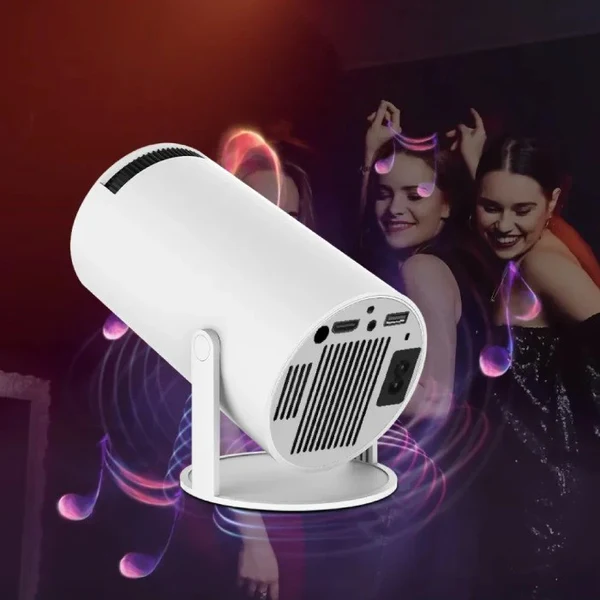 Android Smart Projektor HY300 - Image 4