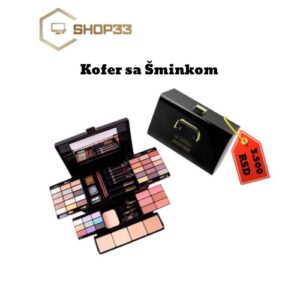Aparat za Kosu (500 x 500 px) – 20 Kofer sa šminkom MISS ROSE