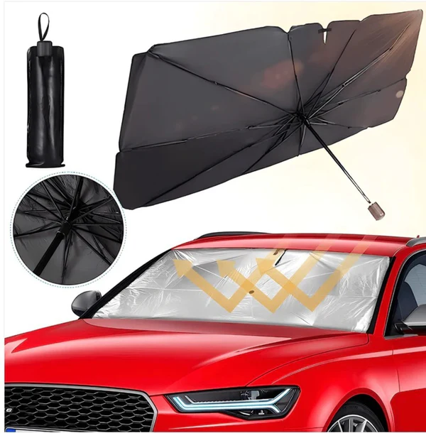 Auto Kišobran za Zaštitu od Sunca - Image 3