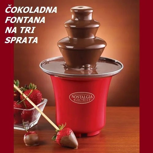 Čokoladna Fontana - Image 5