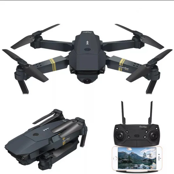 Sklopivi Dron sa Kamerom 4K HD - Image 2