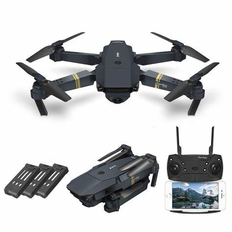 Sklopivi Dron sa Kamerom 4K HD - Image 5