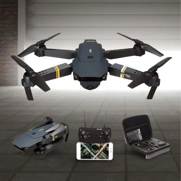 Sklopivi Dron sa Kamerom 4K HD
