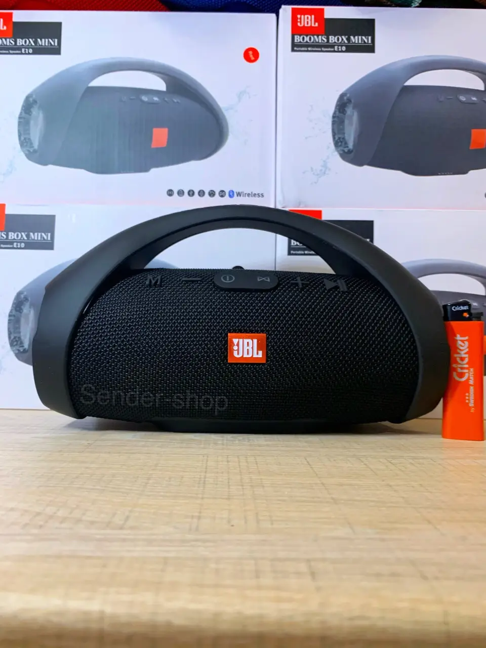 JBL BoomBox Mini - Image 4