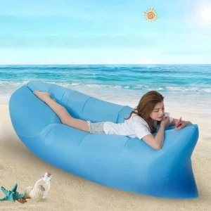 LAZY BAG na Naduvavanje + Torba