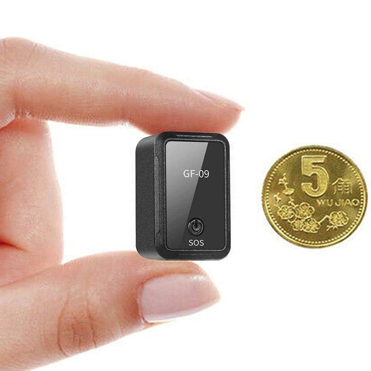 Mini GPS uređaj za praćenje auta GF-09 - Image 2