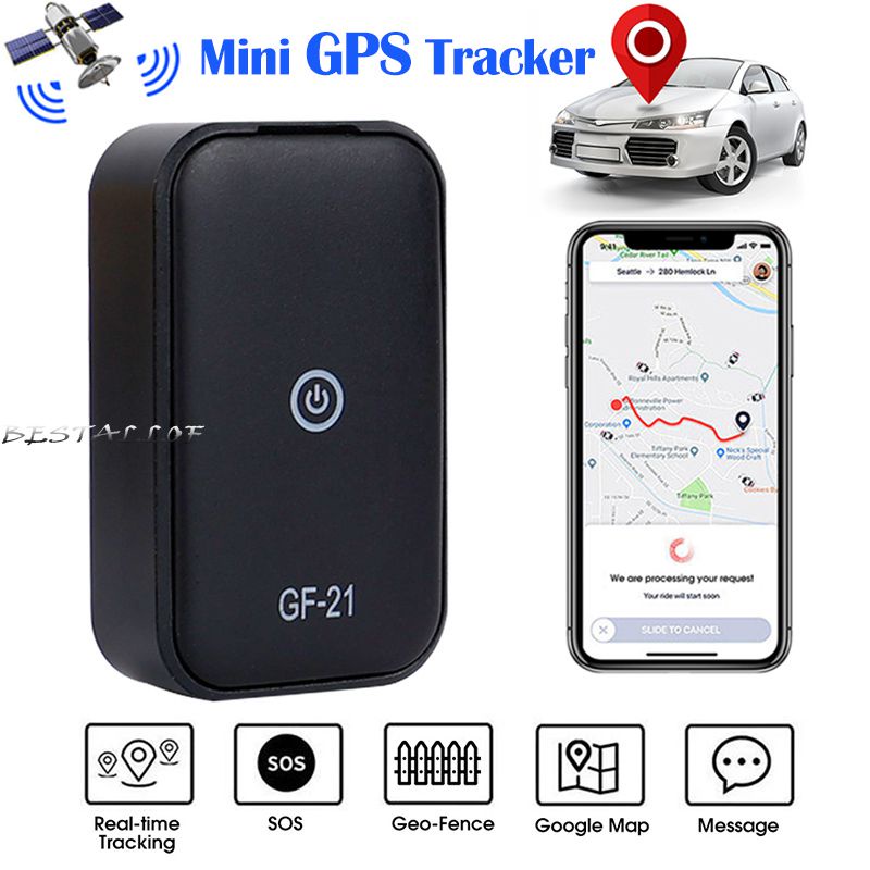 Mini GPS uređaj za praćenje auta GF-09 - Image 7
