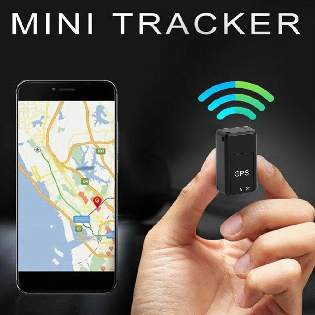 Mini GPS uređaj za praćenje auta GF-09 - Image 4