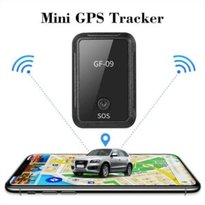 Mini GPS uređaj za praćenje auta GF-09 (5) Mini GPS uređaj za praćenje auta GF-09