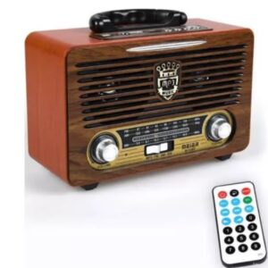 Retro Radio Tranzistor (1) Retro Radio Tranzistor