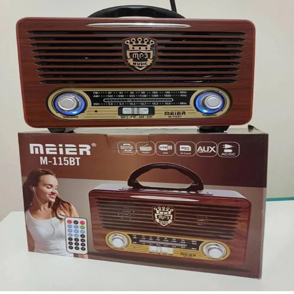 Retro Radio Tranzistor - Image 2
