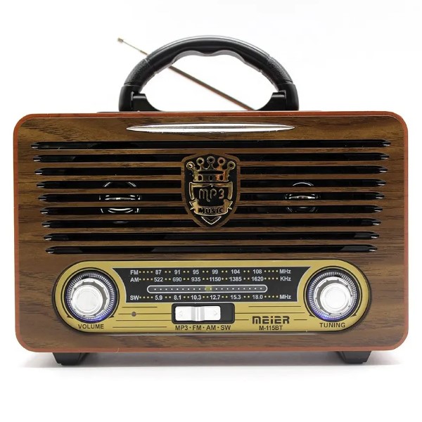 Retro Radio Tranzistor - Image 3