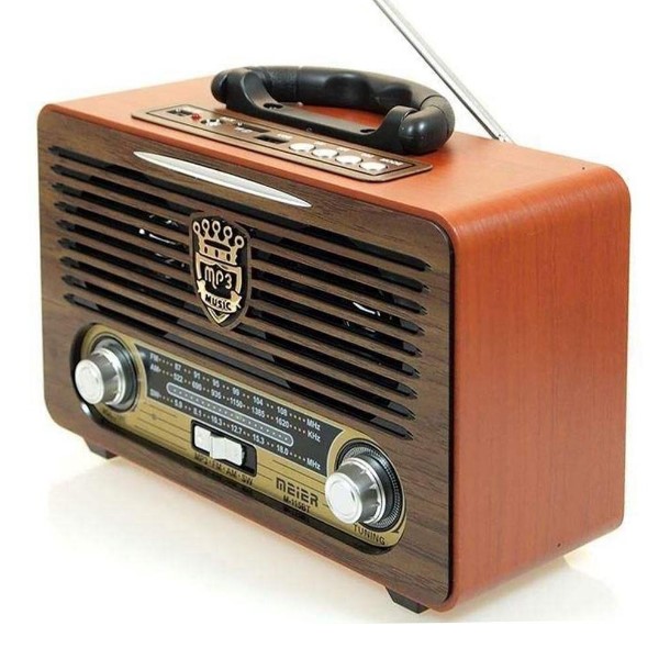 Retro Radio Tranzistor - Image 4