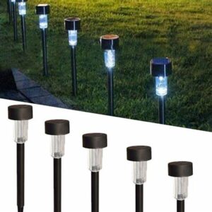 SET Solarnih Lampi 10 Komada