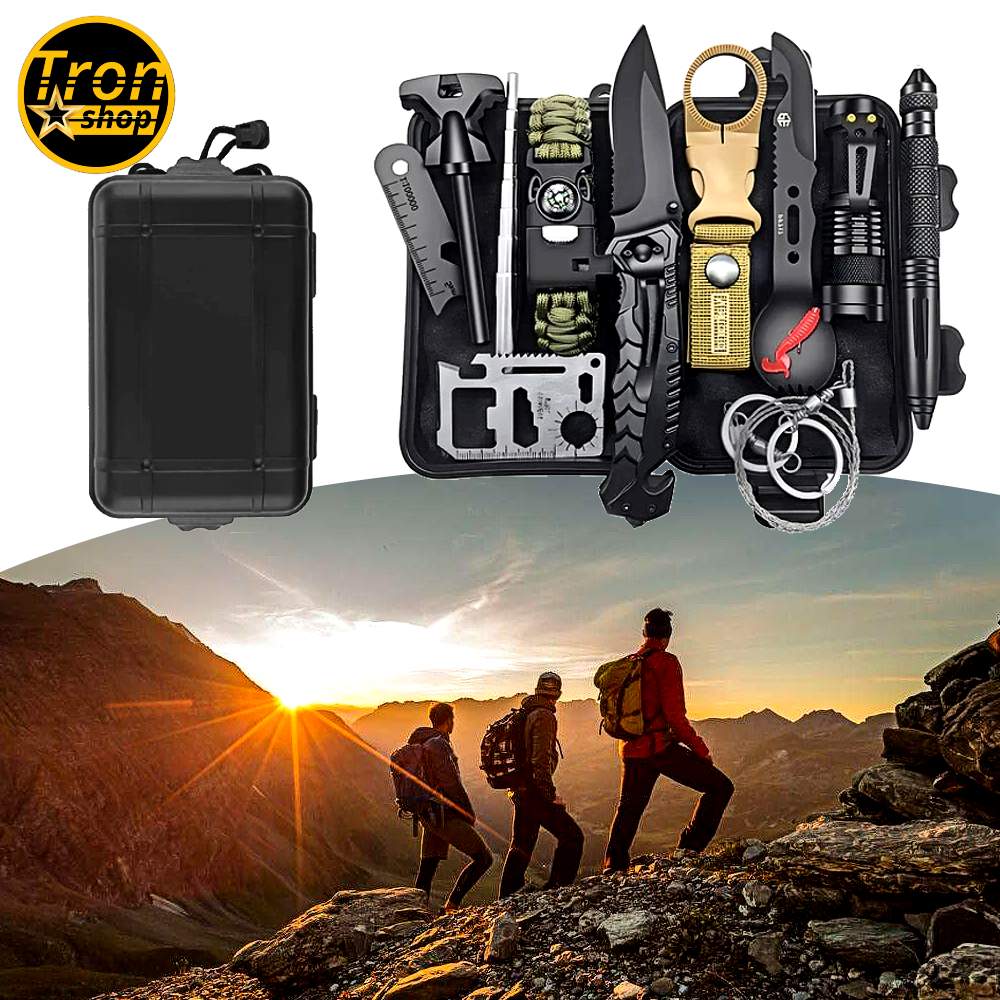 Set za Preživljavanje Survival kit 69u1 - Image 2