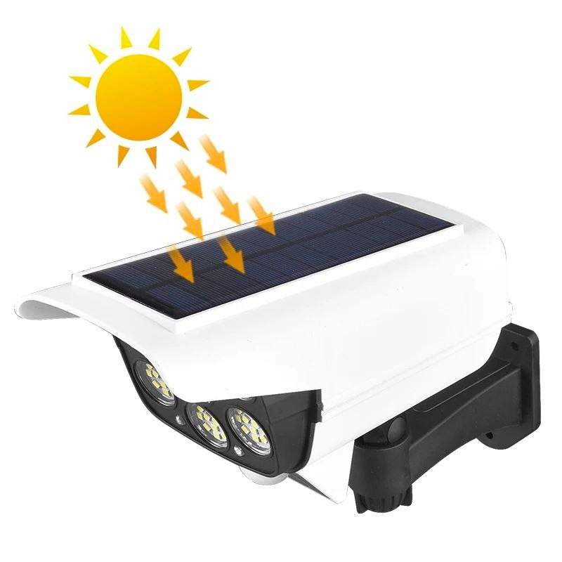 Solarni Reflektor – Lažna Kamera - Image 5