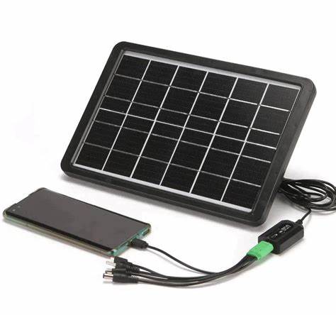 Solarni panel punjac 15W - Image 2