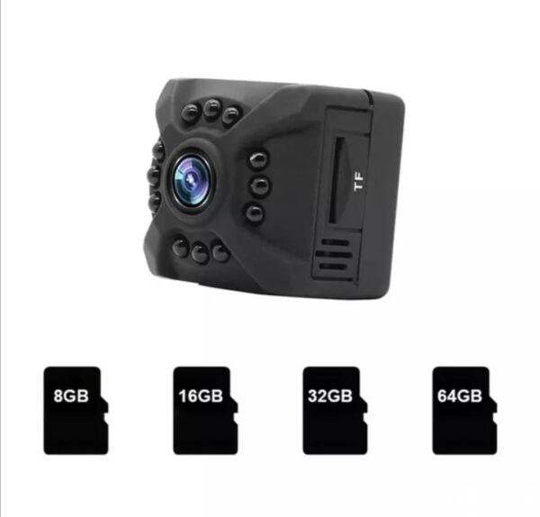 SPY Mini Kamera HD - Image 2