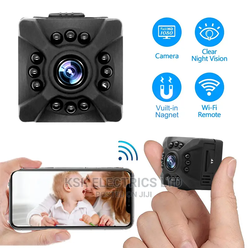 SPY Mini Kamera HD - Image 3