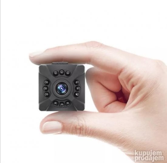 SPY Mini Kamera HD - Image 4