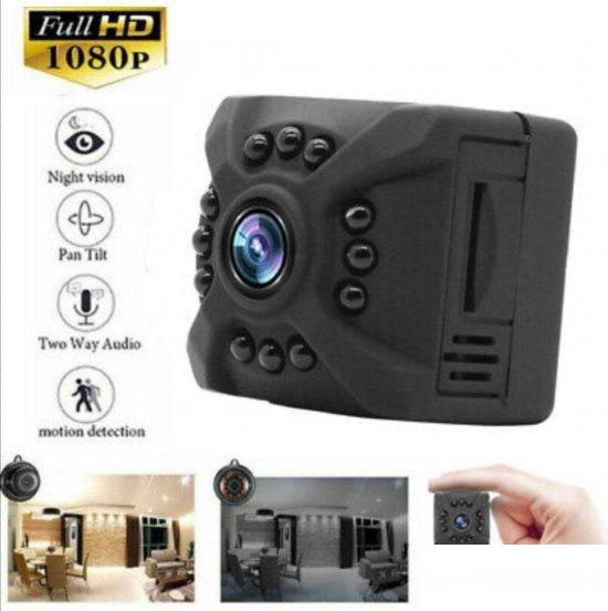 SPY Mini Kamera HD