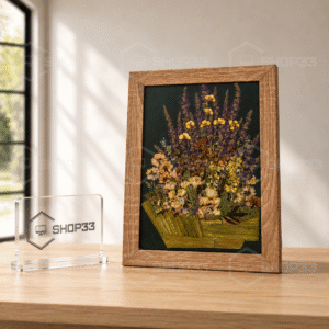 FLORE ETERNELLE Slika 21x29cm