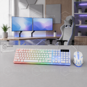 AOAS  2u1 Gaming Set RGB Beli