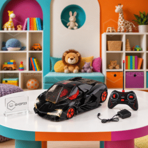 01 RC Automobil na Daljinski sa Otvarajućim Vratima 1:12