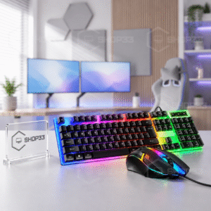 YELANDAR Gaming Tastatura I Miš RGB