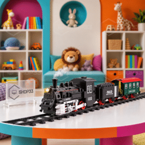 RAIL KING Lokomotiva Sa Šinama